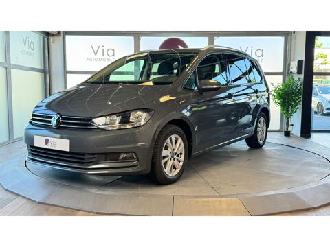 Volkswagen Touran 2.0 TDI SCR 150 - DSG 7 - Business Line - Entretien VW - Di 2021 occasion Saint-Maximin 60740