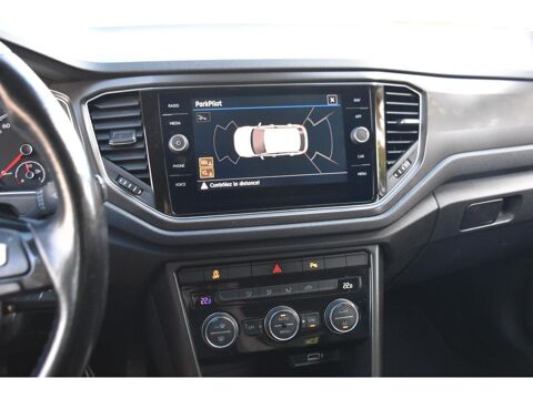 T-ROC 1.0 TSI - 115 - Start&Stop Lounge PHASE 1 2019 occasion 06250 Mougins