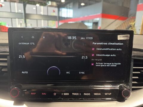 Ceed 1.5 T-GDI GT LINE - 140 - CAM - REGULATEUR 2025 occasion 25300 Pontarlier