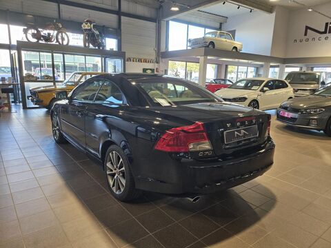 C70 CABRIOLET D3 150CV MOMENTUM 2011 occasion 26000 Valence