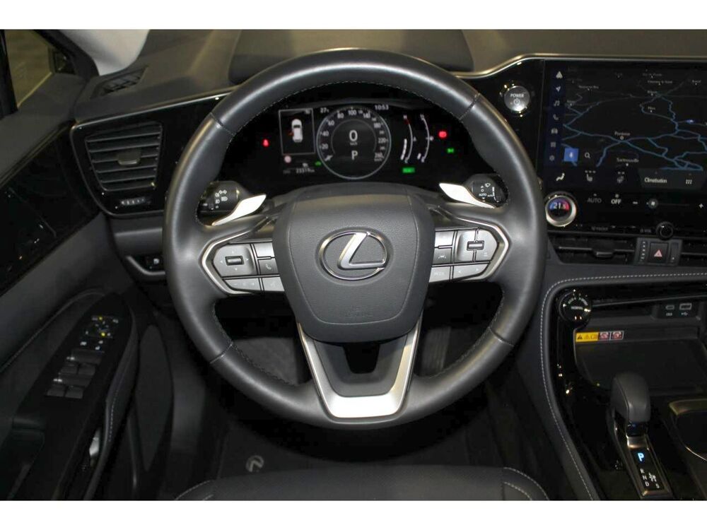 NX Luxe - 350h 4WD 243CH - BV E-CVT - Premi&egrave;re main - Garantie 2024 occasion 95340 Bernes-sur-Oise