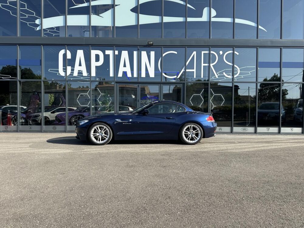 Z4 sDrive 28i ROADSTER E89 M Sport - GARANTIE 12 MOIS 2012 occasion 33450 Montussan