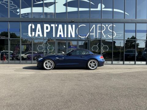 Z4 sDrive 28i ROADSTER E89 M Sport - GARANTIE 12 MOIS 2012 occasion 33450 Montussan