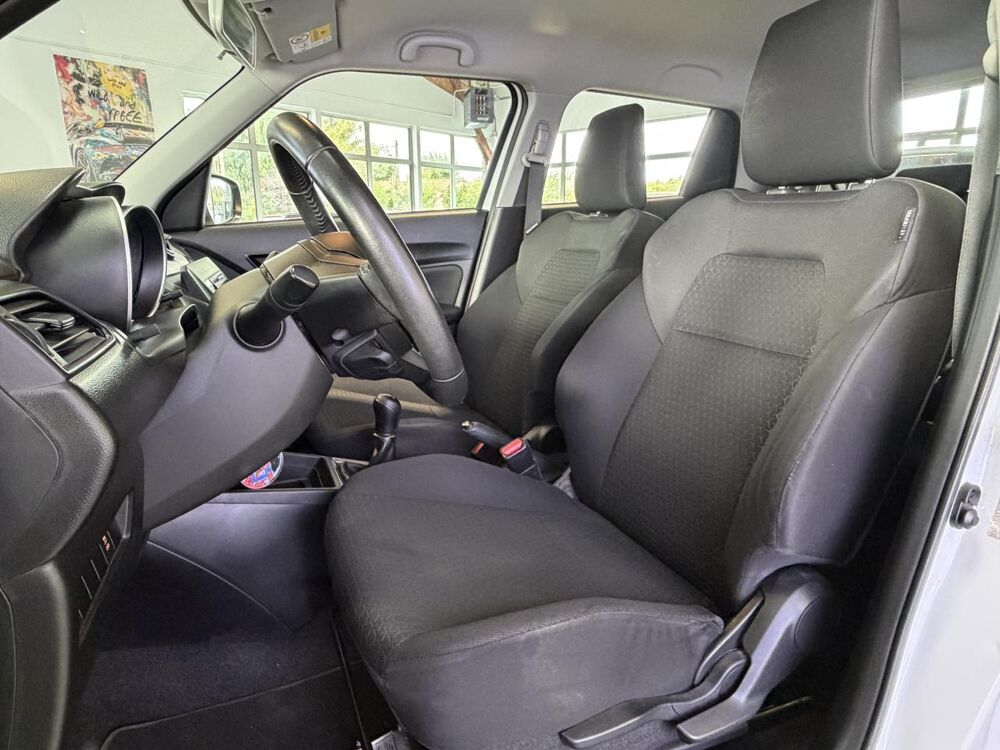 Swift DUALJET 90CH AVANTAGE GARANTIE 12 MOIS 2018 occasion 16000 Angoul&ecirc;me