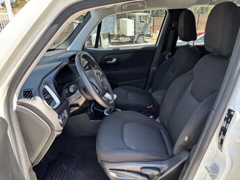 Renegade 2.0 MultiJet - 140 4x4 Active Drive Longitude Business 2018 occasion 83490 Le Muy