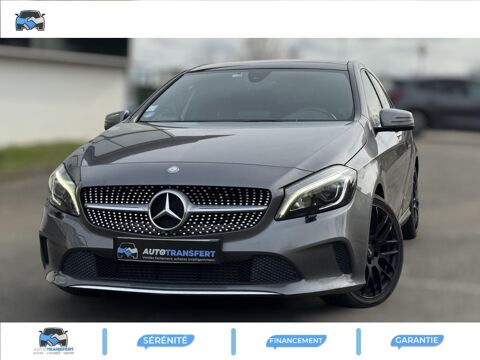 Mercedes Classe A 160 - BV 7G-DCT Fascination  occasion bourg en bresse 01000