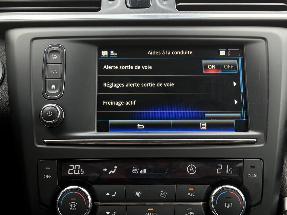Kadjar 1.2 Energy TCe 130 BVA EDC 1&egrave;re Main Attelage Bose Cam&eacute;ra Na 2019 occasion 67440 Marmoutier