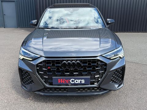 RS Q3 SPORTBACK 2.5 TFSI 400 QUATTRO S-TRONIC 2021 occasion 42170 Saint-Just-Saint-Rambert