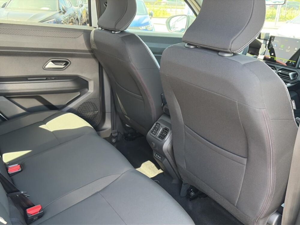 Bigster 1.2 mild hybrid 140 journey 2026 occasion 33127 Saint-Jean-d'Illac