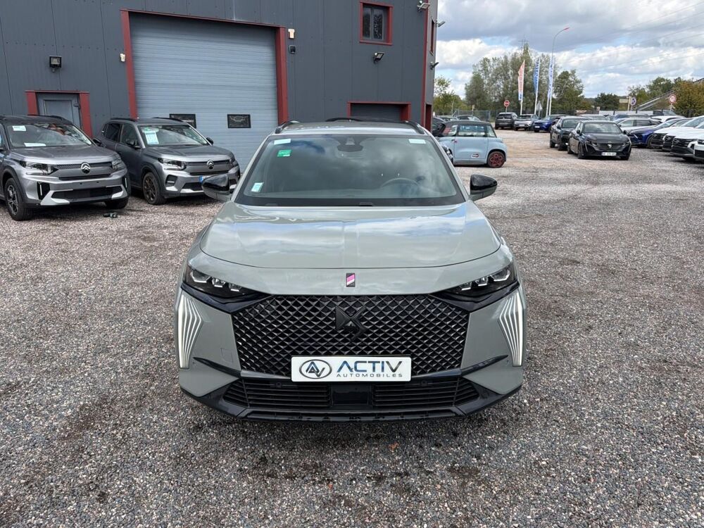 DS7 E-tense 225 performance line + 2024 occasion 57525 Talange