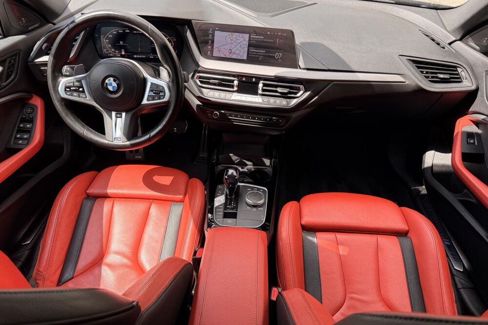 Serie 2 M235i xDrive Gran Coup&eacute; - BVA F44 M PERFORMANCE - CARPLAY - 2020 occasion 78760 Jouars-Pontchartrain