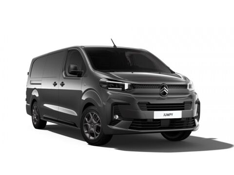 Citro&euml;n Jumpy III FOURGON XL 2.2 BLUEHDI 150 - BV EAT8 PACK FULL LED 2026 occasion Coll&eacute;gien 77090