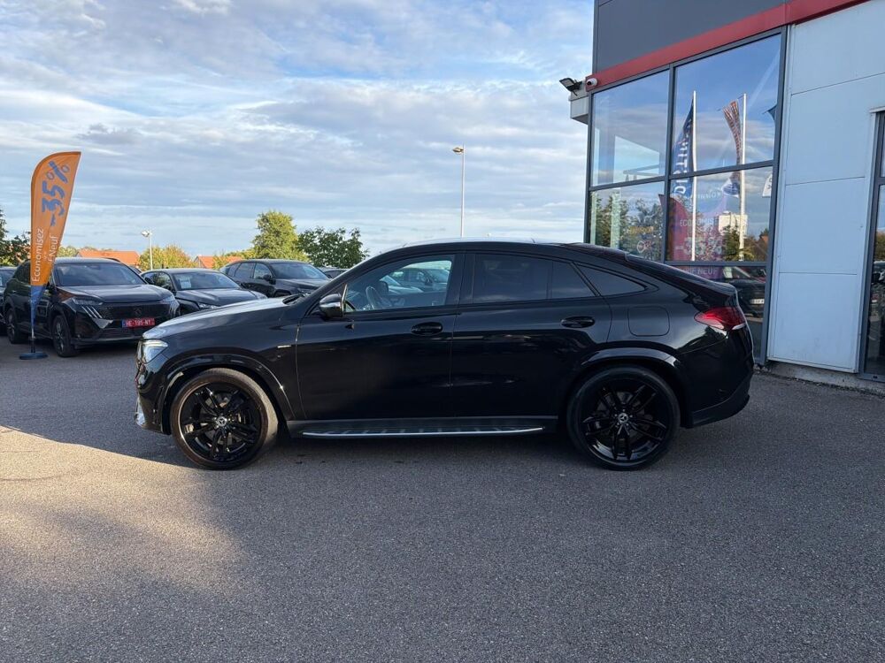 Classe GLE 350 de 194+136 amg line 4matic 9g-tronic 2020 occasion 85150 Les Achards