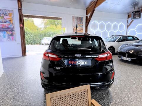 Fiesta 1.0 EcoBoost - 100 S&S Euro 6.2 2017 BERLINE ST-Line PHASE 2019 occasion 16000 Angoul&ecirc;me