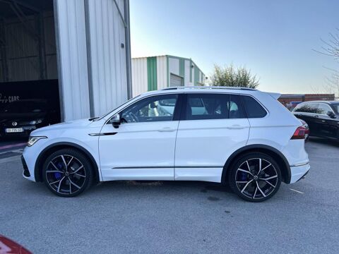 Tiguan R 320 CH 2.0 TSI- BV DSG 7 4Motion - TOIT - HK - CAMERA - CA 2021 occasion 13760 Saint-Cannat