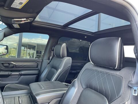 RAM 1500 CREW LIMITED NIGHT EDITION BOX HAYON MULTI 2025 occasion 91830 Le Coudray-Montceaux