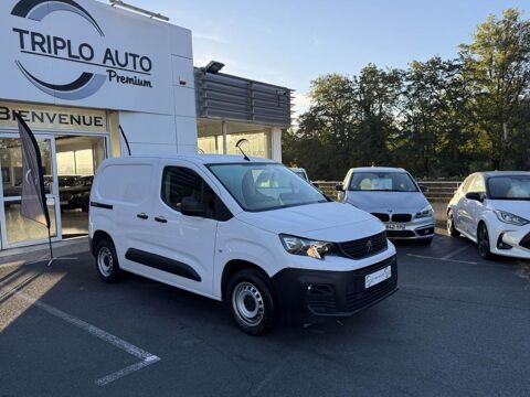 Annonce voiture Peugeot Partner 14990 €