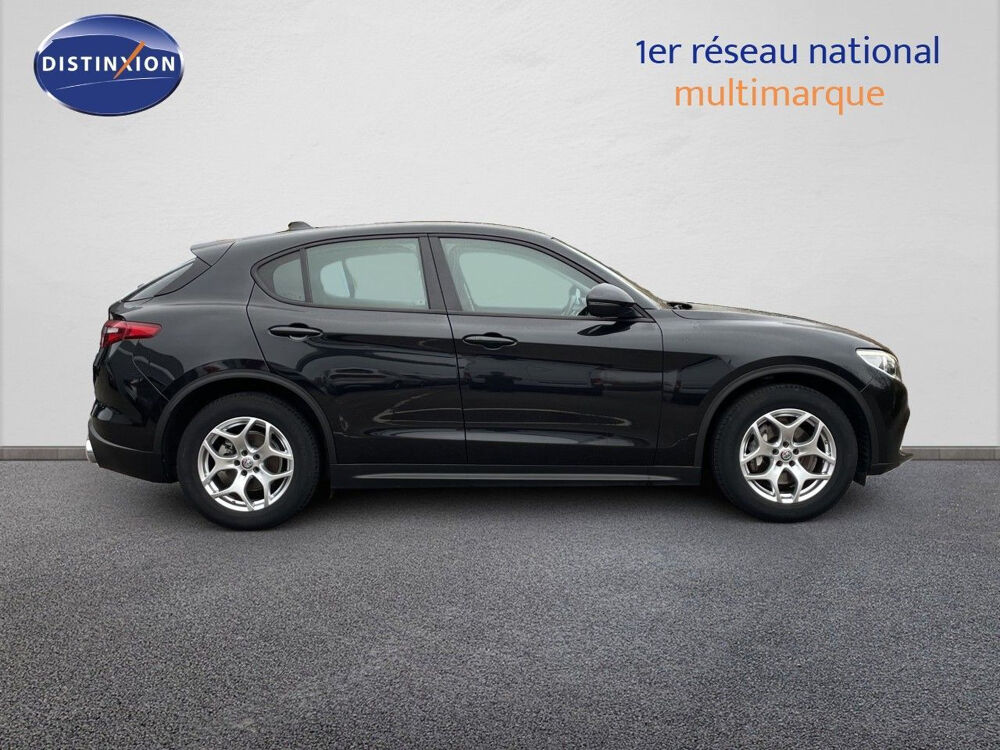 Stelvio 2.2 TURBO DIESEL 190CH AT8 RWD BUSINESS 2021 occasion 38400 Saint-Martin-d'H&egrave;res