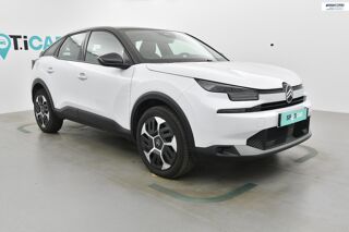 C4 Hybride 136 e-DCS6 Plus occasion 17130 Montendre