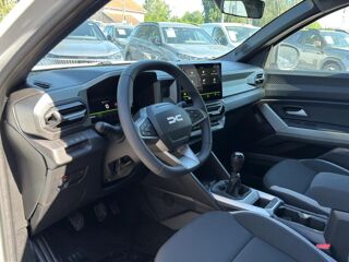 Bigster 1.2 mild hybrid 140 journey 2026 occasion 54520 Laxou