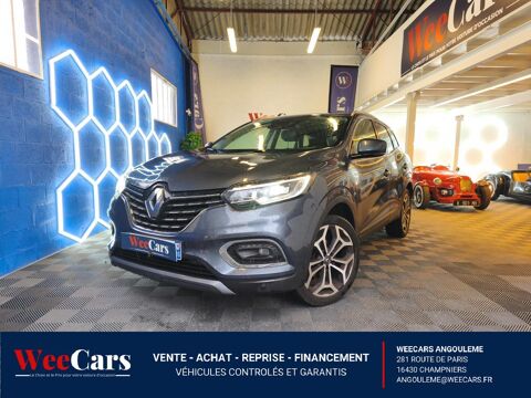 Renault Kadjar 1.5 BLUEDCI 115 INTENS - GARANTIE 12 MOIS 2019 occasion Angoul&ecirc;me 16000