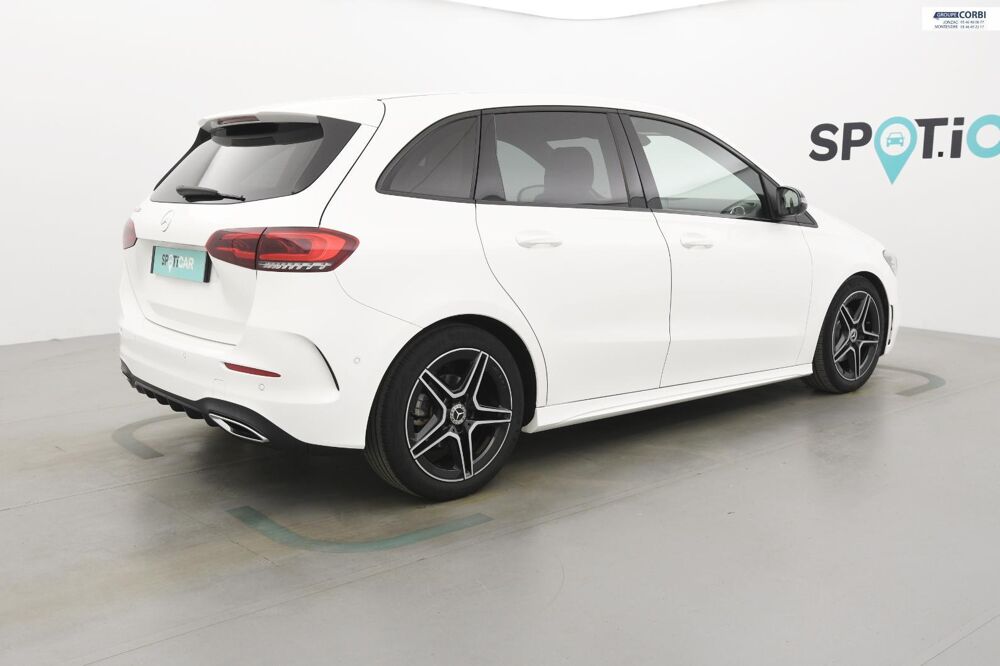 Classe B 200 d 8G-DCT AMG Line Edition OPTIONS+CARPLAY 2022 occasion 33620 Cavignac