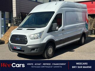Transit 350 L3H3 2.2 TDCi 125ch Traction 350 L3H3 Trend - Garantie 1 2015 occasion 94360 Bry-sur-Marne