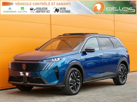 Peugeot 5008 III HYBRID 145 GT - BV E-DCS6 PACK TOIT OUVRANT 2026 occasion Coll&eacute;gien 77090