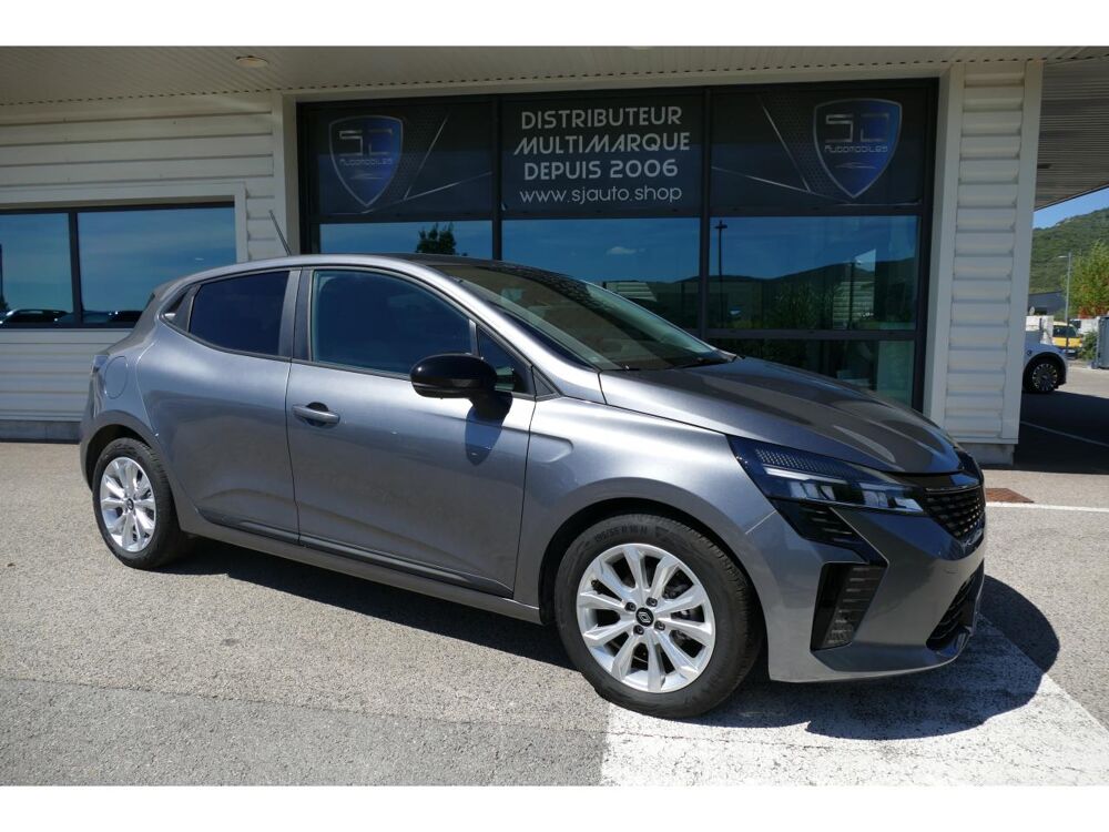 Clio 1.0 Tce - 90 2025 V BERLINE G&eacute;n&eacute;ration PHASE 2 2025 occasion 34190 Ganges