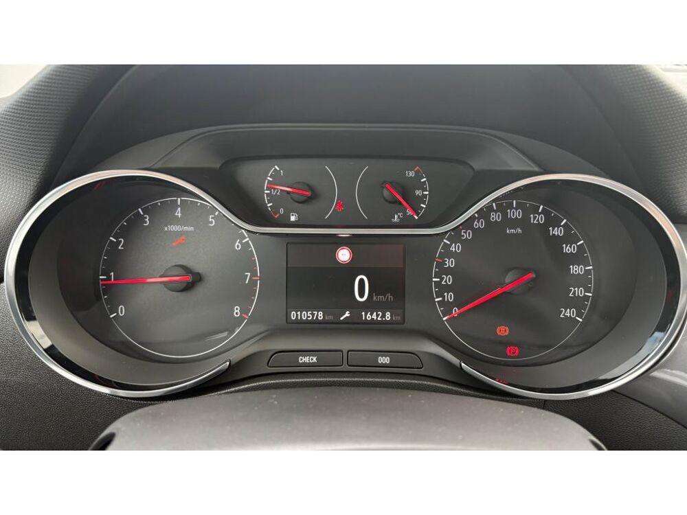 Crossland 1.2 Turbo 110 El&eacute;gance PHASE 2 2024 occasion 81580 Soual