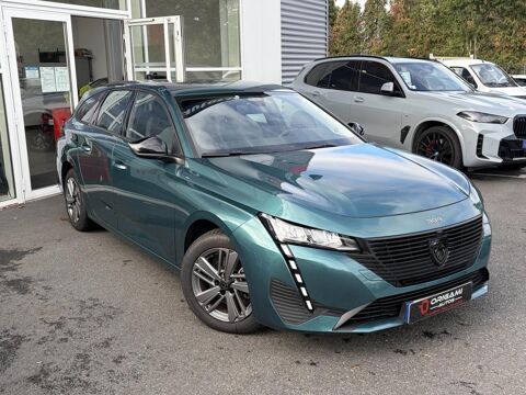 Peugeot 308 SW ACTIVE PACK PureTech S&S 130 2024 occasion Orvault 44700