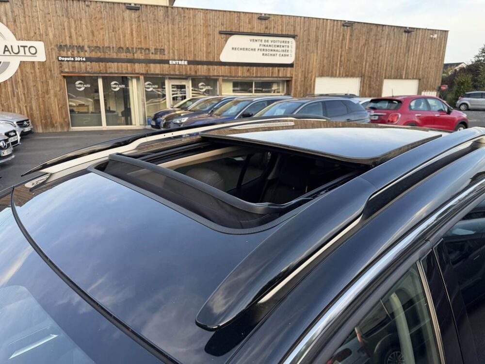 C5 aircross 2.0 BlueHDi - 180 S&S Bva Shine gps + clim + camera AR + toi 2019 occasion 19100 Brive-la-Gaillarde