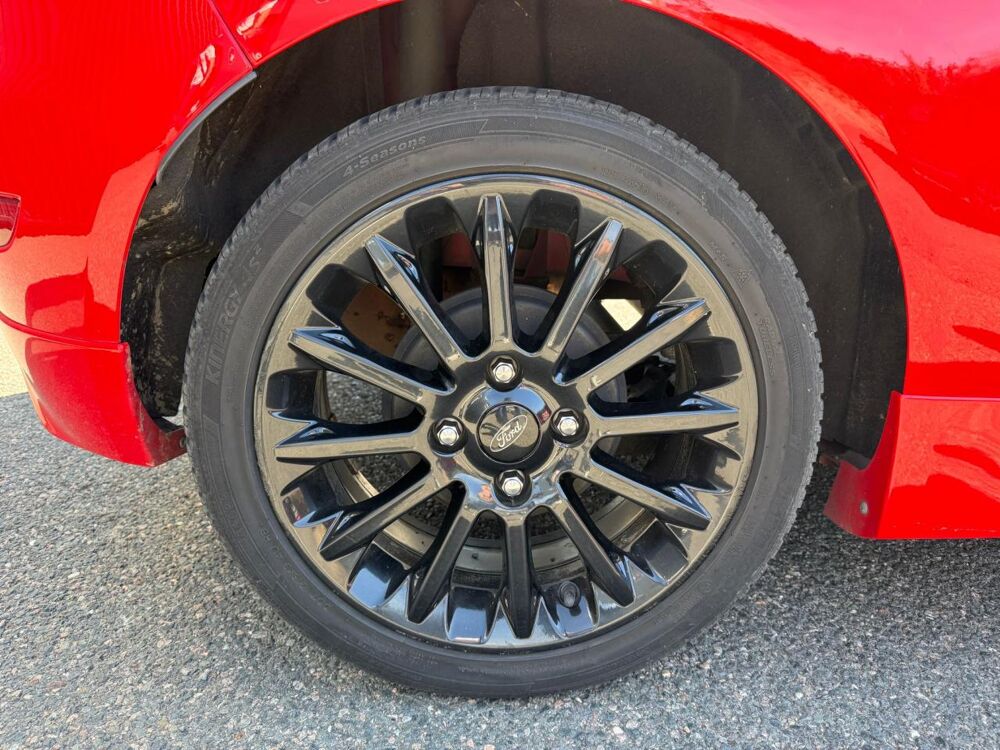 Fiesta 1.0 ECOBOOST 140 ST-LINE RED EDITION START-STOP 2017 occasion 42170 Saint-Just-Saint-Rambert