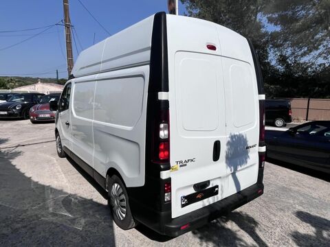 Trafic L2H2 1200 Kg 1.6 Energy dCi - 125 III FOURGON Fourgon Grand 2019 occasion 83490 Le Muy