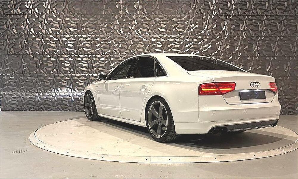 S8 Quattro Sport 4.0 V8 TFSI - BVA Tiptronic 2012 BERLINE . PHA 2013 occasion 78680 &Eacute;p&ocirc;ne