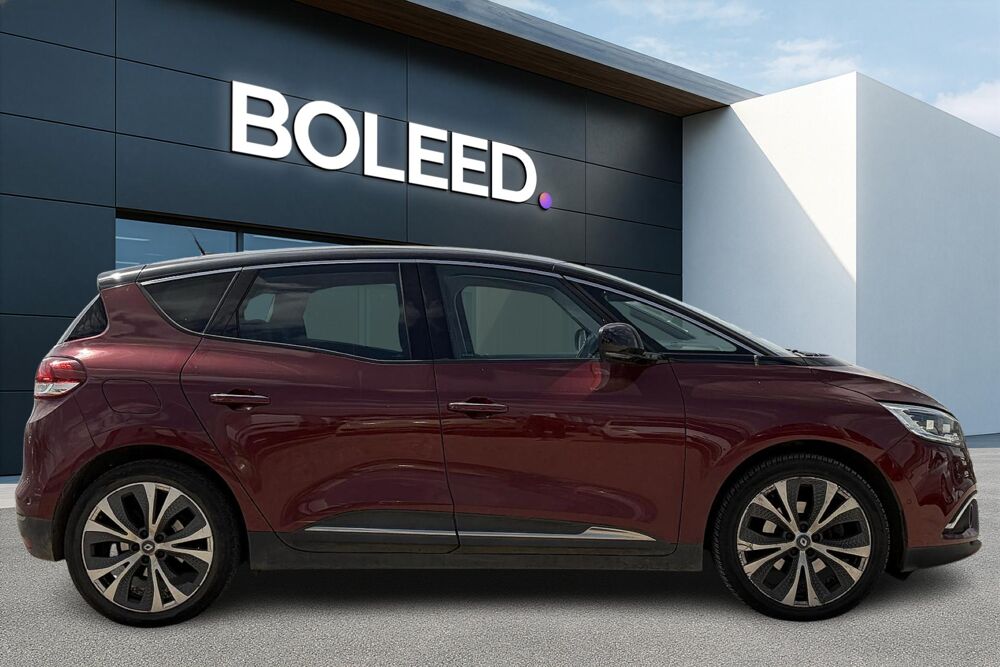 Sc&eacute;nic 1.5 dCi 110 IV MONOSPACE Intens BUSINESS 2017 occasion 78760 Jouars-Pontchartrain