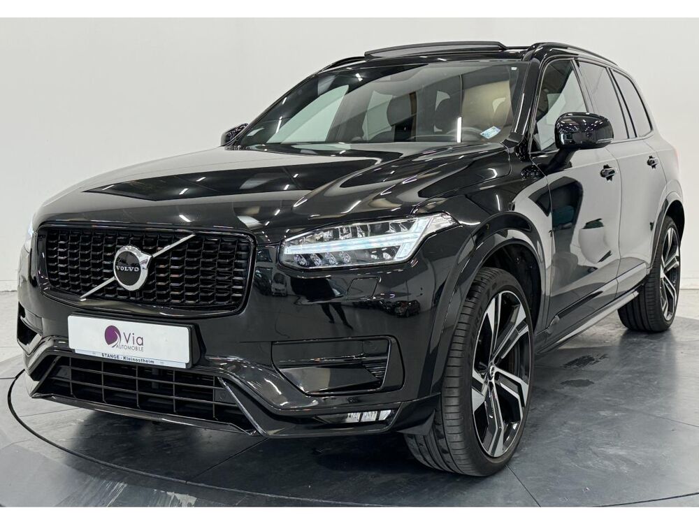 XC90 B5 AWD 235 R-Design 7pl / Toit ouvrant / FULL 2021 occasion 59650 Villeneuve-d'Ascq