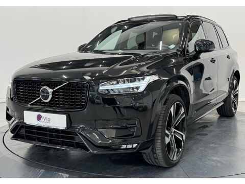 Annonce voiture Volvo XC90 64490 