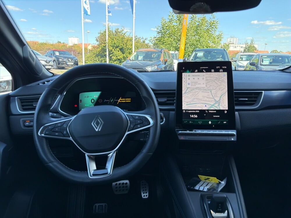 Symbioz 1.8 e-tech full hybrid 160 esprit alpine 2025 occasion 57525 Talange