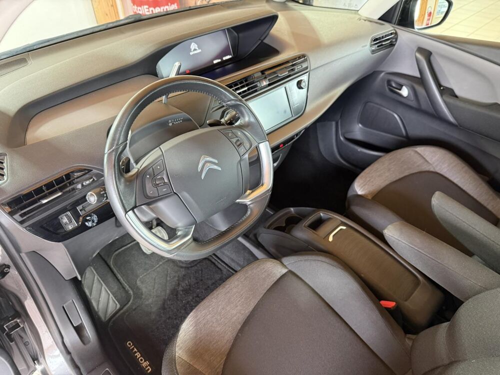 C4 Picasso Grand C4 SpaceTourer 1.5 BlueHDi - 130 S&S - BV EAT8 Busines 2021 occasion 33700 M&eacute;rignac