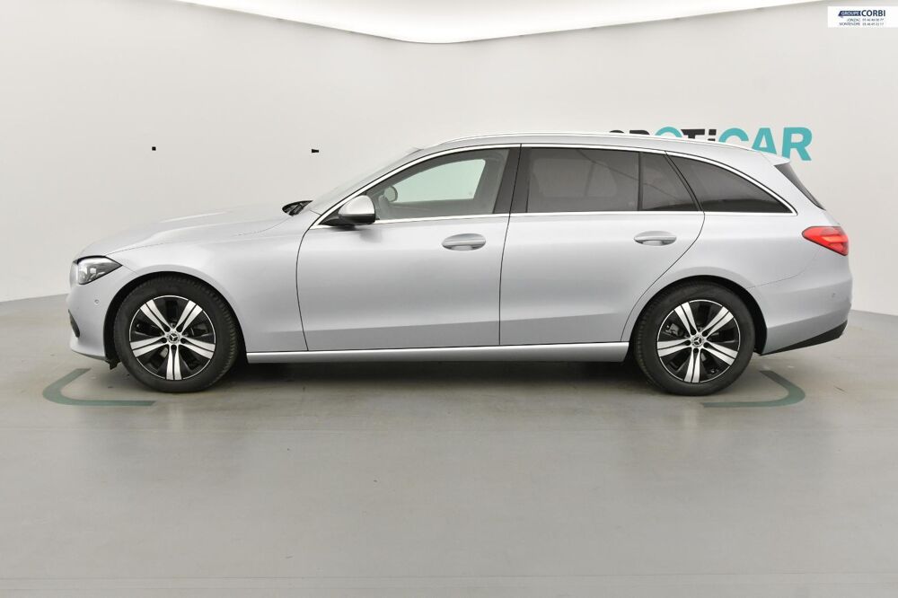 Classe C 200 d 9G-Tronic Avantgarde Line occasion 17130 Montendre