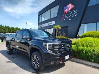 Sierra 1500 Crew cab AT4 4x4 V8 6,2L 2026 occasion 91830 Le Coudray-Montceaux