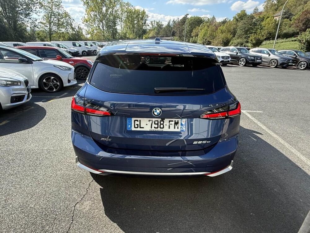 Serie 2 225e xDrive Active Tourer - BVR Luxury SUIVI BMW + GPS + CAM 2022 occasion 19100 Brive-la-Gaillarde