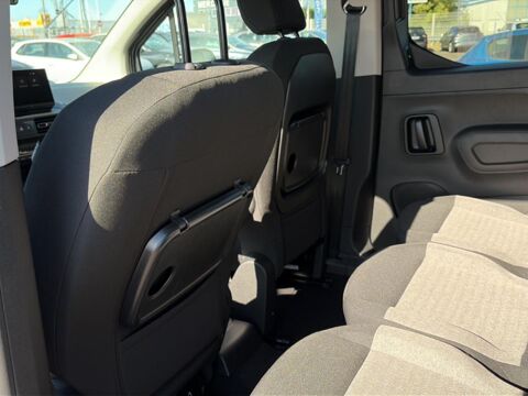 Berlingo N1 1.5 blue hdi 130 m plus eat8 2026 occasion 57525 Talange