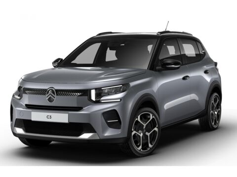 Annonce voiture Citroën C3 18450 €