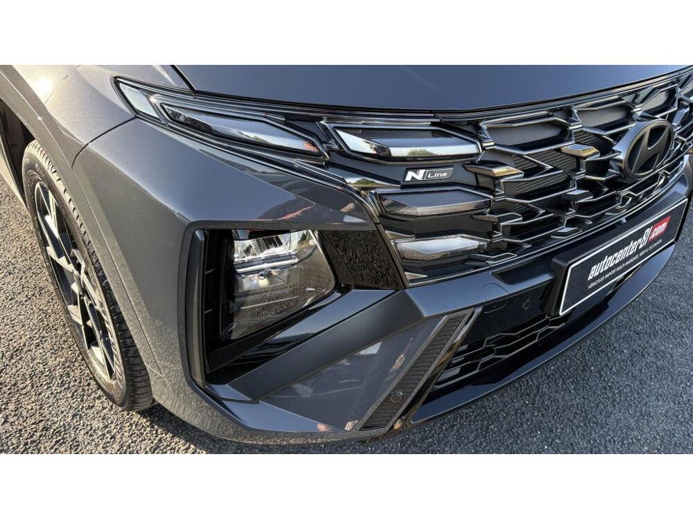 Tucson 1.6 T-GDi Hybrid 239 N Line +TOIT OUVRANT+SONO KRELL 2026 occasion 81580 Soual