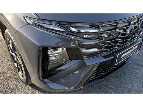 Tucson 1.6 T-GDi Hybrid 239 N Line +TOIT OUVRANT+SONO KRELL 2026 occasion 81580 Soual