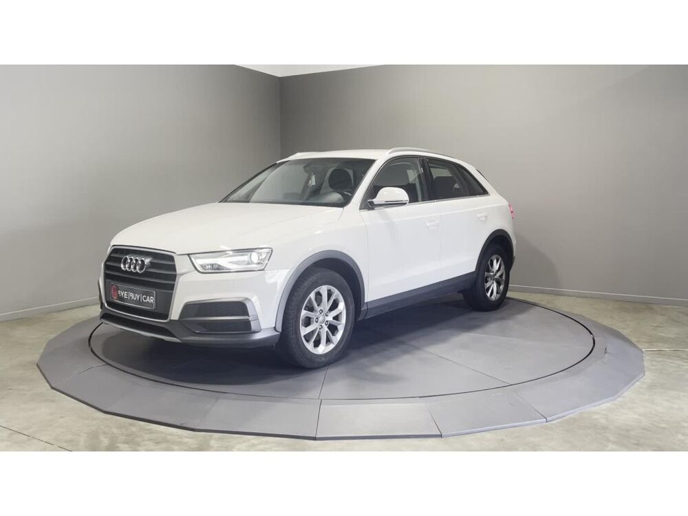 Q3 2.0 TDI 120 Ambiente PHASE 2 GARANTIE 12 MOIS 2017 occasion 33500 Libourne