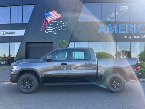 RAM 1500 CREW REBEL NIGHT EDITION AIR 2022 occasion 91830 Le Coudray-Montceaux