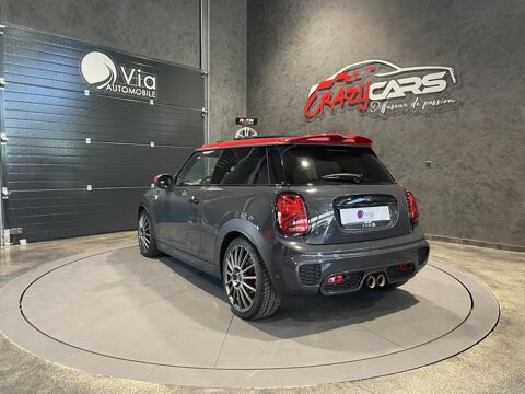 Cooper D 2.0i - 231 - BVA Sport Cooper Works 2020 occasion 25300 Pontarlier